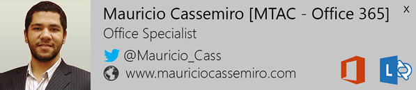 New Email Mauricio Cassemiro  Outlook 2013 and Windows 8